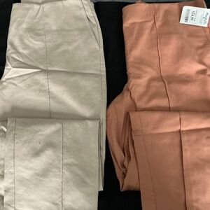 Maison d’ Amelie Paris- 2 Pair, one new with tags